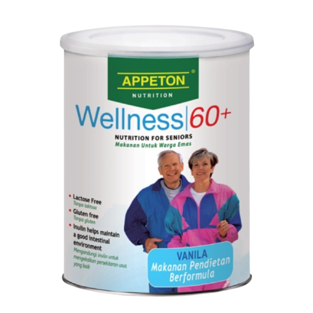 愛必頓奶粉 | Appeton Wellness 60+