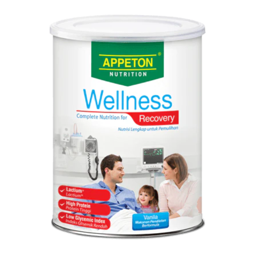 愛必頓奶粉 | Appeton Wellness Recovery