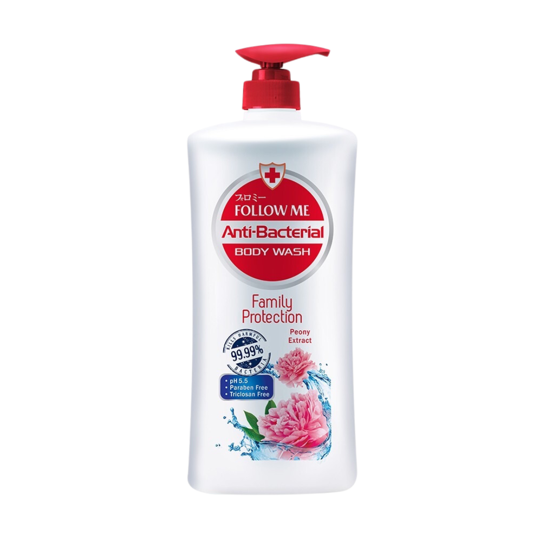 Follow Me Anti-Bacterial 抗菌沐浴露 | Follow Me Anti-Bacterial Bath Gel