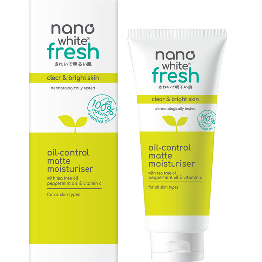 Nanowhitefresh 控油保濕霜 | NWF Oil-control Matte Moist