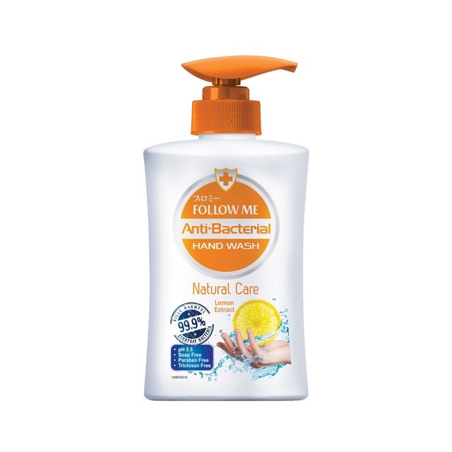 Follow Me Anti-bacterial 抗菌洗手液 | Follow Me Anti-Bacterial Hand Wash