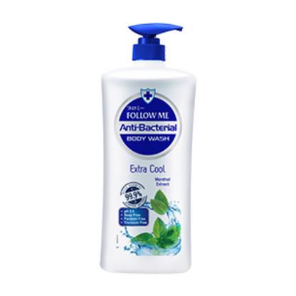 Follow Me Anti-Bacterial 抗菌沐浴露 | Follow Me Anti-Bacterial Bath Gel