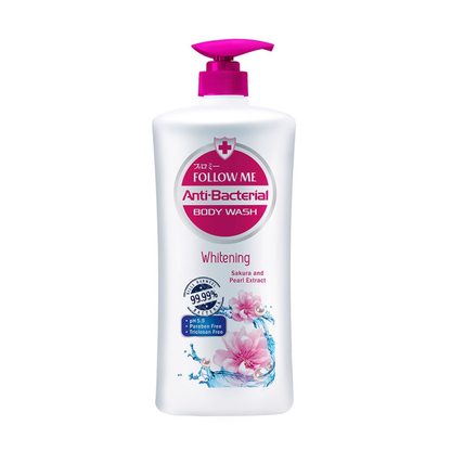 Follow Me Anti-Bacterial 抗菌沐浴露 | Follow Me Anti-Bacterial Bath Gel