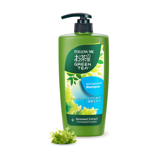 Follow Me 綠茶袪頭屑洗髮精 | Follow Me Green Tea Anti-Dandruff Shampoo