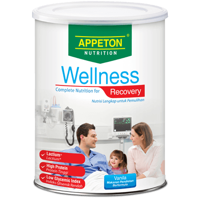 愛必頓奶粉 | Appeton Wellness Recovery