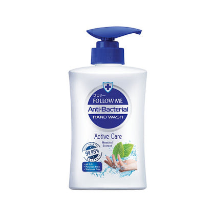 Follow Me Anti-bacterial 抗菌洗手液 | Follow Me Anti-Bacterial Hand Wash